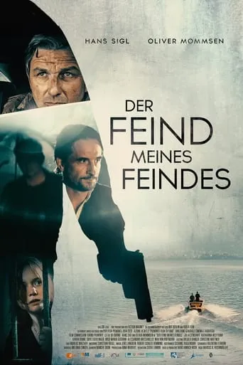 Der Feind meines Feindes movie poster - Rated 6/10