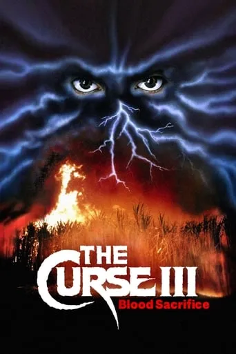 Curse III: Blood Sacrifice movie poster - Rated 4.1/10