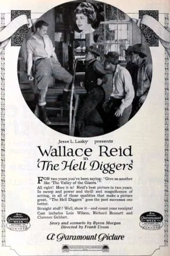 The Hell Diggers movie poster - Rated 5/10