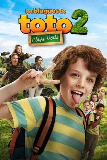 Les Blagues de Toto 2 - Classe verte movie poster - Rated 4.111/10