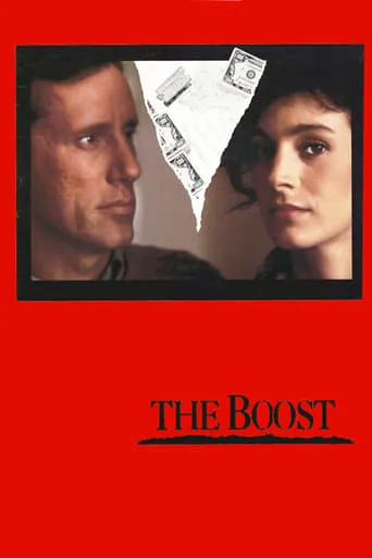 The Boost movie poster - Rated 5.6/10