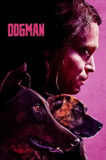 Dogman movie poster - Rated 7.866/10