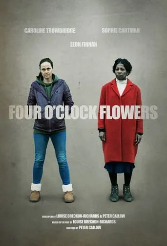 Four O'Clock Flowers movie poster - Rated 6/10
