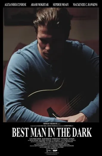 Best Man in the Dark movie poster - Entertainment content
