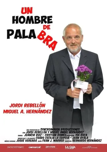 Un hombre de palabra movie poster - Rated 7/10