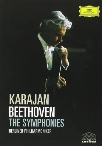 Karajan - Beethoven: The 9 Symphonies DVD movie poster - Entertainment content