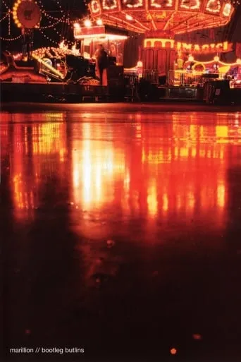 Marillion Bootleg butlins movie poster - Entertainment content