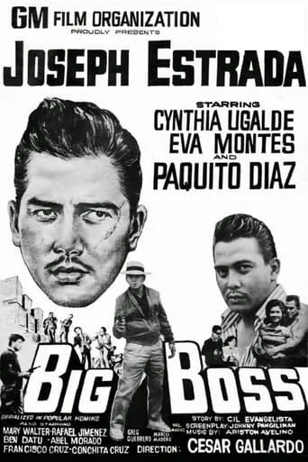 Big Boss movie poster - Entertainment content