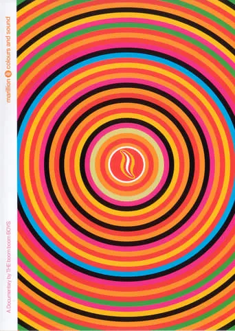 Marillion - Colours and Sound movie poster - Entertainment content