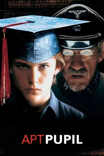 Apt Pupil TV series poster - Rated 6.5/10