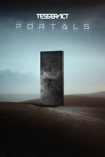 TesseracT: PORTALS movie poster - Rated 8/10