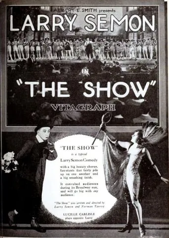 The Show movie poster - Rated 6.8/10