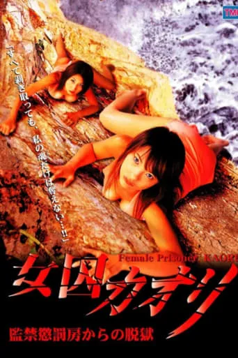 Female Prisoner Kaori Jailbreak From Prison Punishment Cell movie poster - Entertainment content