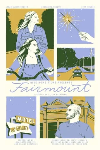 Fairmount movie poster - Entertainment content