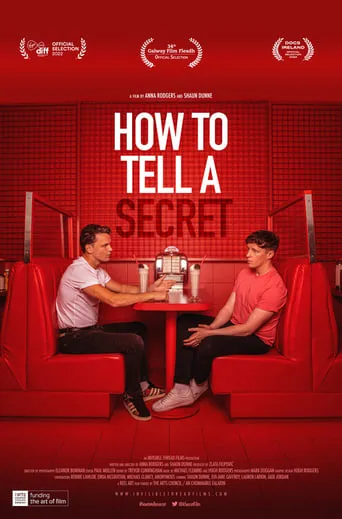 How to Tell a Secret movie poster - Entertainment content