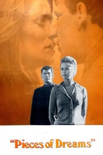 Pieces of Dreams movie poster - Rated 4/10