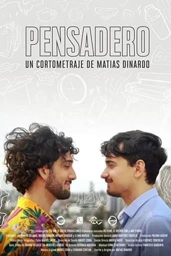 Overthinker movie poster - Rated 4.8/10