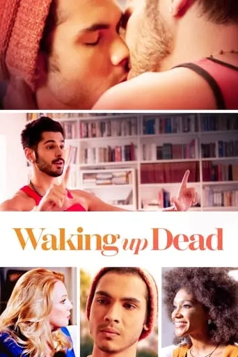 Waking Up Dead movie poster - Rated 3/10