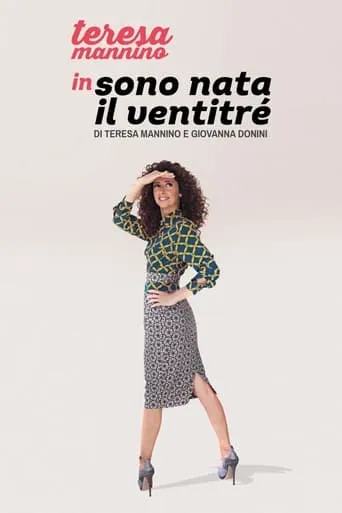 Sono nata il ventitré movie poster - Rated 8.2/10