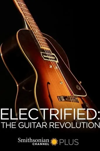 Electrified: The Guitar Revolution movie poster - Entertainment content