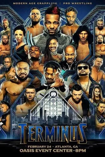 Terminus 2 movie poster - Entertainment content