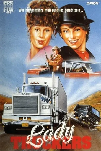 Flatbed Annie & Sweetie Pie: Lady Truckers movie poster - Rated 4.7/10