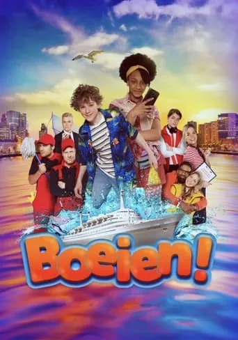 Boeien! movie poster - Rated 5/10