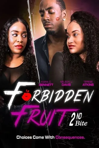 Forbidden Fruit: Second Bite movie poster - Rated 1/10
