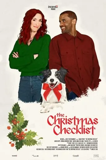 The Christmas Checklist movie poster - Rated 7.2/10
