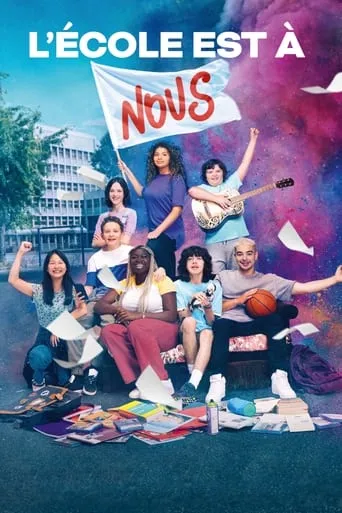 School Society movie poster - Rated 6.4/10