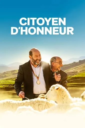 Citoyen d'honneur movie poster - Rated 5.972/10