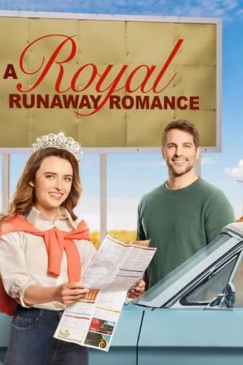 A Royal Runaway Romance movie poster - Rated 7.2/10