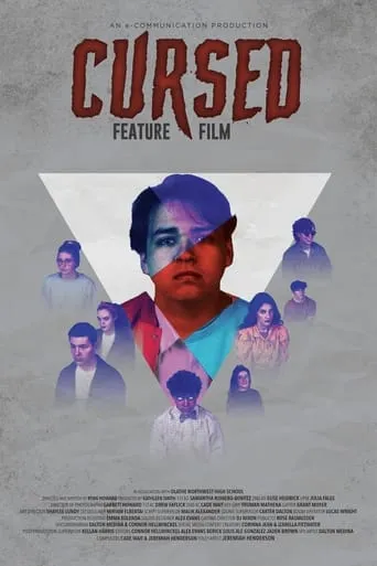Cursed movie poster - Entertainment content