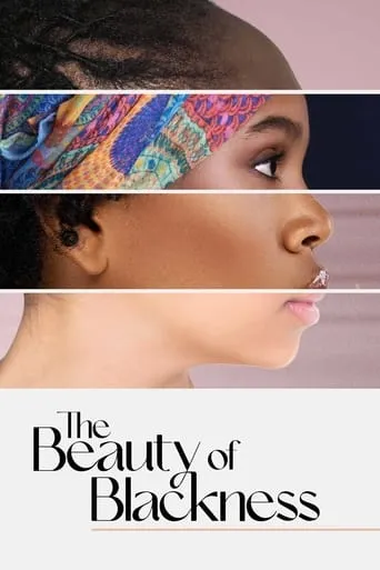 The Beauty of Blackness movie poster - Entertainment content