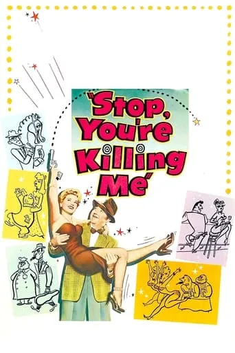 Stop, You're Killing Me movie poster - Rated 5/10