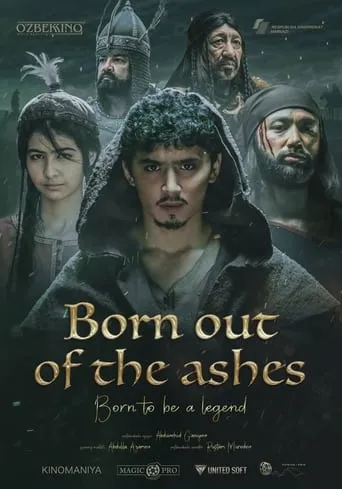 Born Out of The Ashes movie poster - Entertainment content