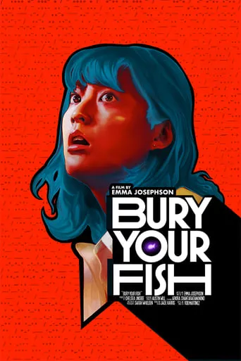 Bury Your Fish movie poster - Rated 2/10