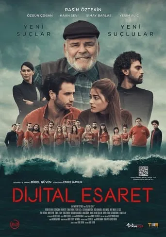 Dijital Esaret movie poster - Entertainment content