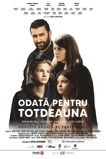 Once and for all movie poster - Rated 7.2/10