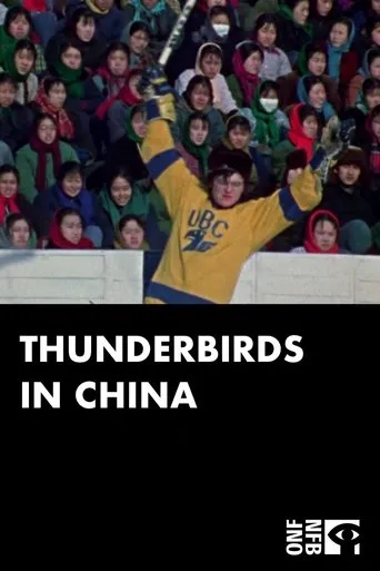 Thunderbirds in China movie poster - Entertainment content
