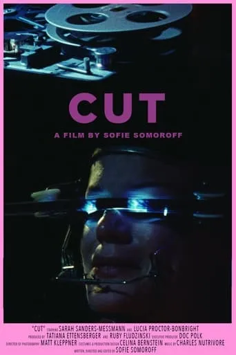 Cut movie poster - Rated 2/10