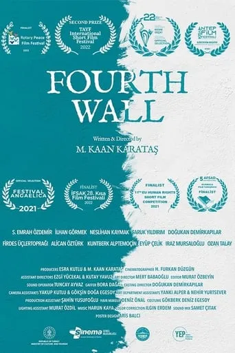 Fourth Wall movie poster - Entertainment content