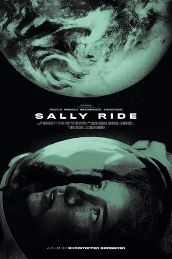 Sally Ride movie poster - Rated 4/10