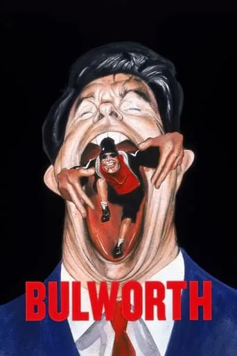 Bulworth movie poster - Rated 6.336/10