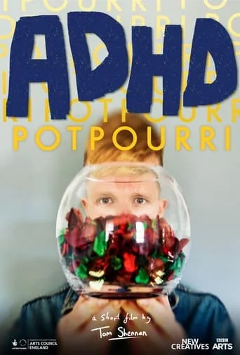 ADHD POTPOURRI movie poster - Entertainment content