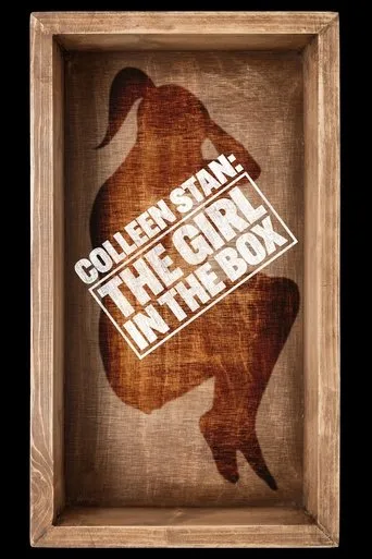 Colleen Stan: The Girl in the Box movie poster - Rated 6/10