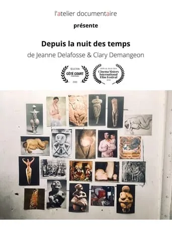 Depuis la nuit des temps movie poster - Entertainment content