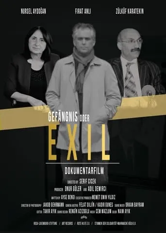 Prison or Exile movie poster - Entertainment content