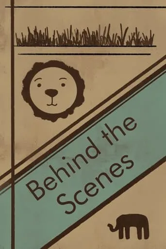 Behind the Scenes movie poster - Entertainment content