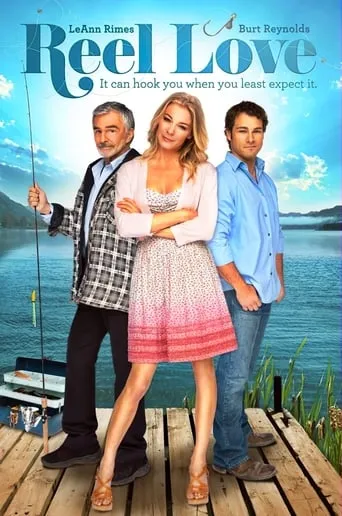 Reel Love movie poster - Rated 5.6/10